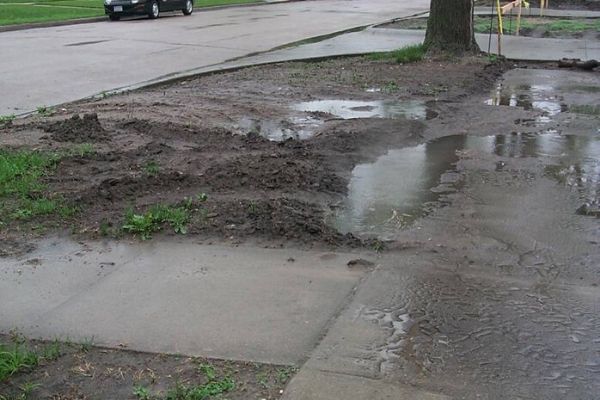Manage Soils to Improve Drainage and Prevent Compaction | UNL Water